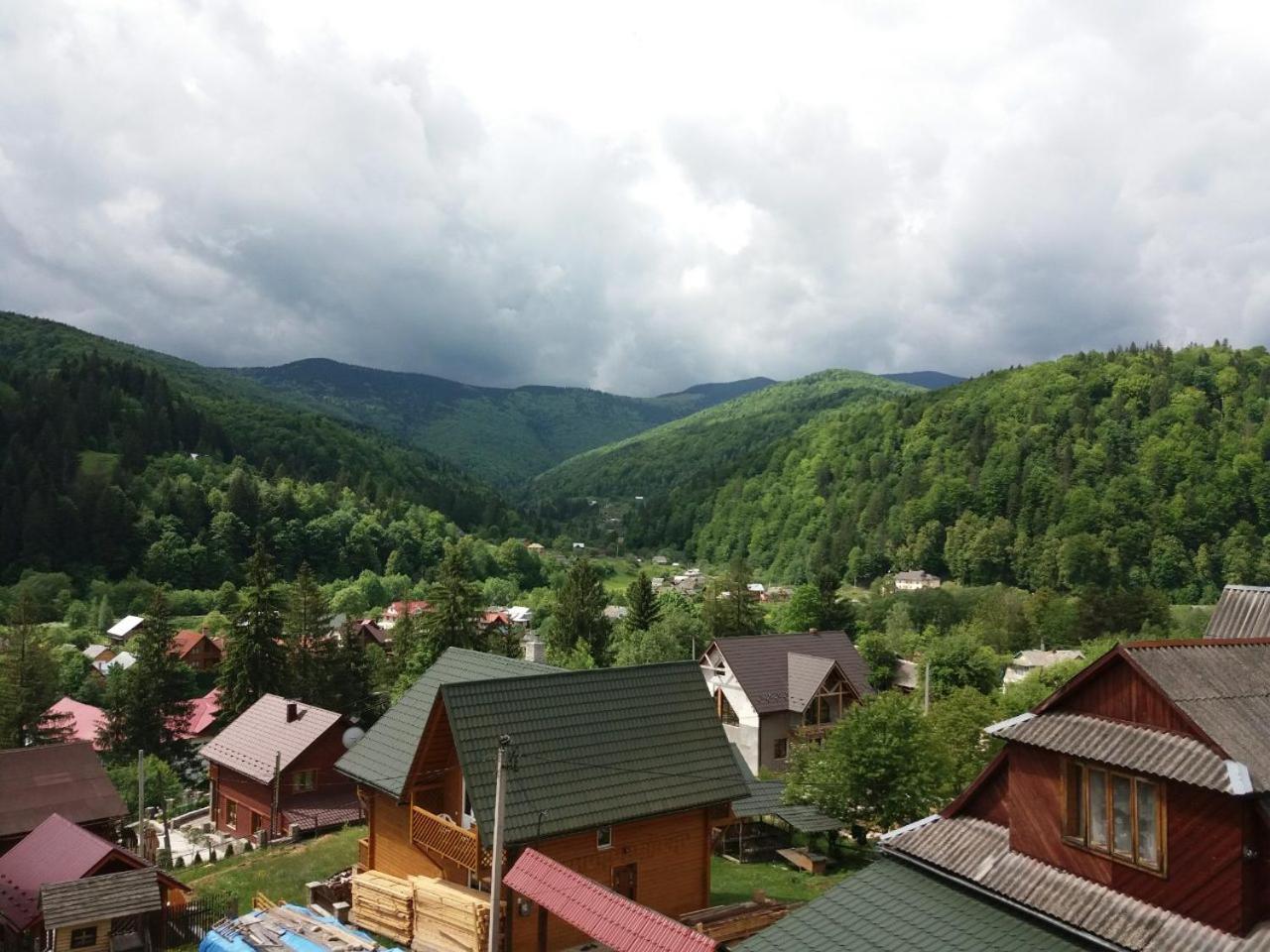 Смериковий Jaremcze Zewnętrze zdjęcie