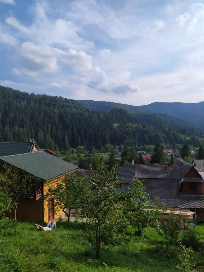 Смериковий Jaremcze Zewnętrze zdjęcie